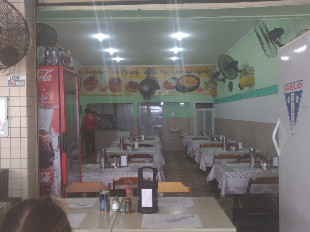 Piratas Bar E Restaurante