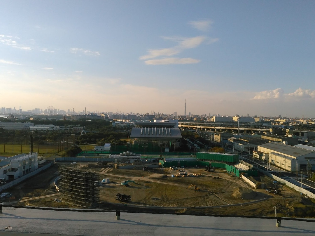 Spa & Hotel Maihama Eurasia Spa-浦安市必去景点