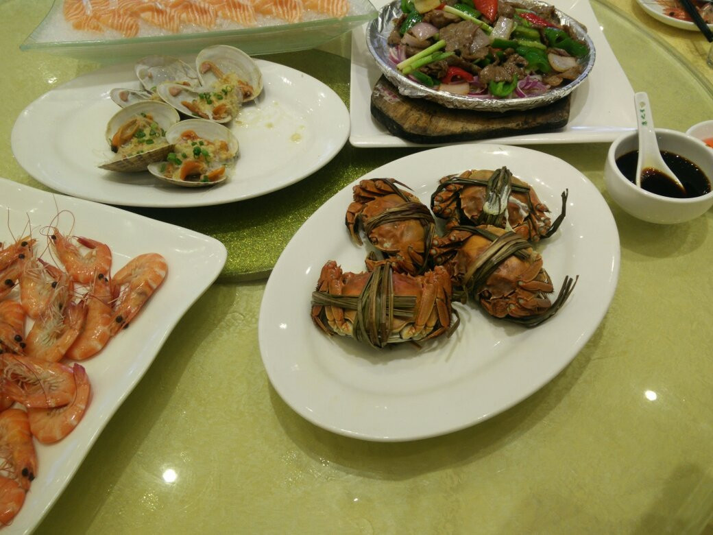南海渔村(总店)