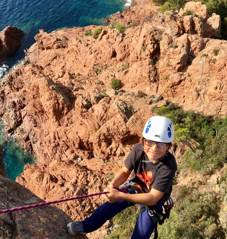 Guillaume Cadas - Mountain Guide-Le Bar-sur-Loup必去景点