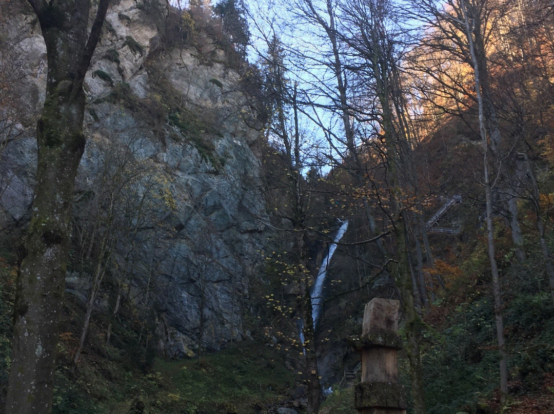 Huettau旅游景点-Gainfeldbach