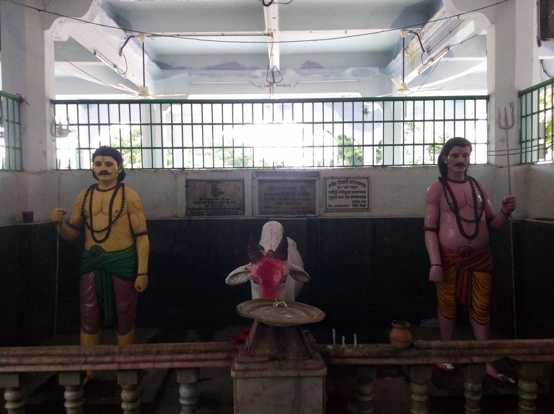 Jalpesh Temple-Maynaguri必去景点