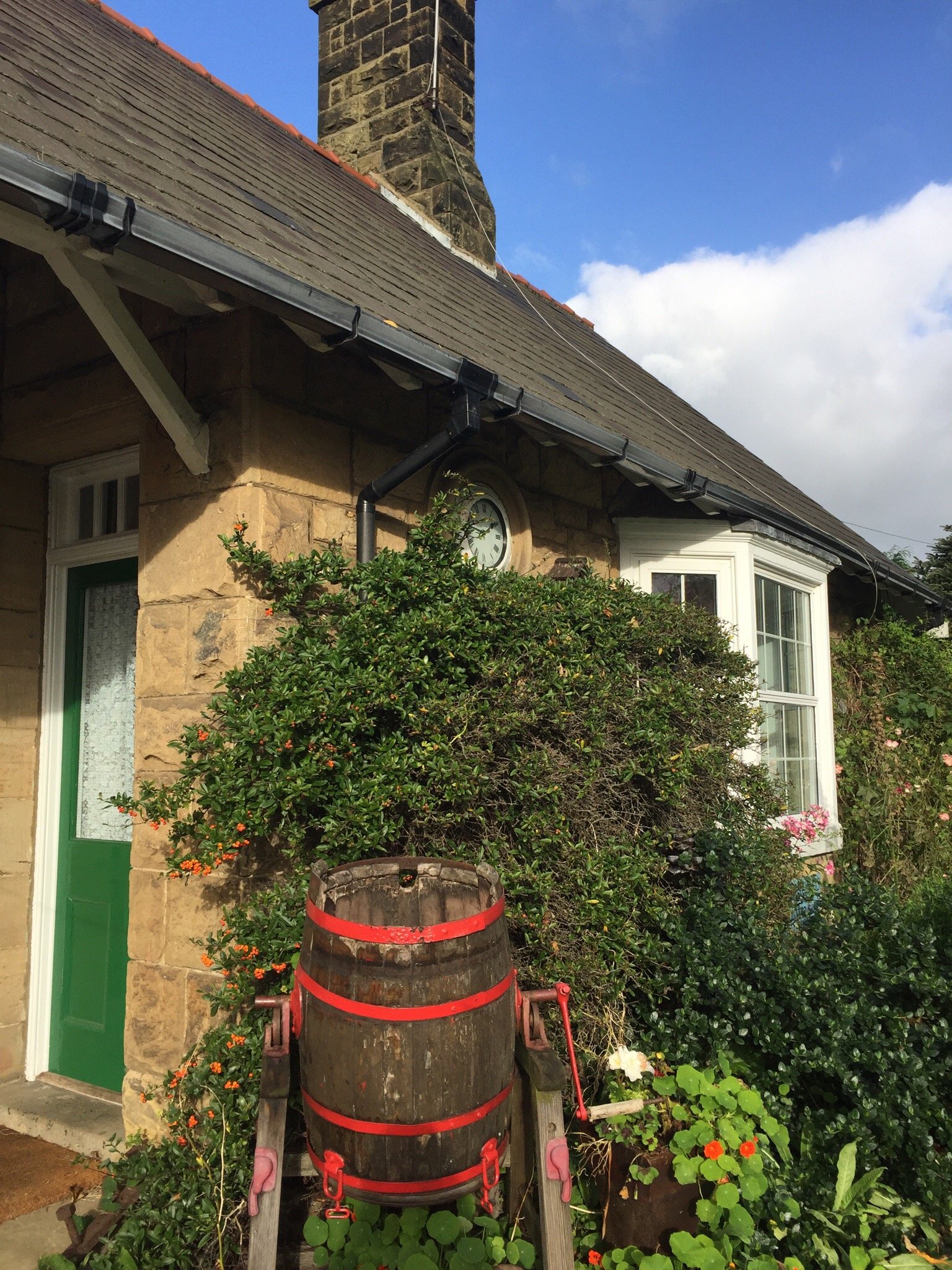 The Station House-官方