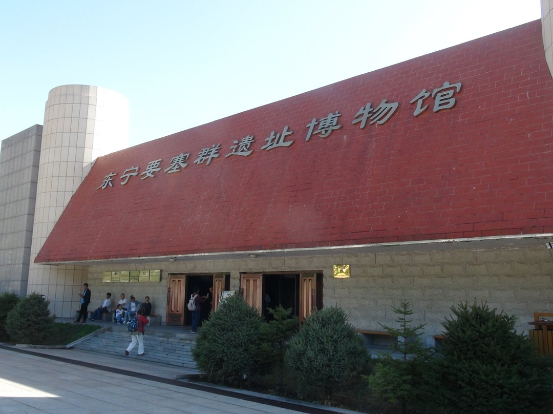 东宁日军侵华要塞-东宁县必去景点