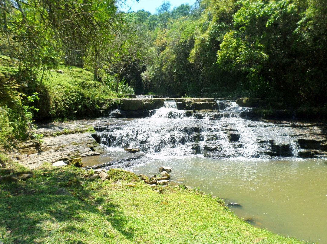 Cachoeira Perehouski景点图片