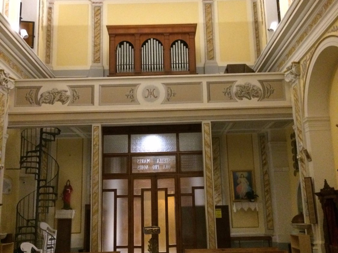 Chiesa di S. Maria Santissima di Portosalvo景点图片