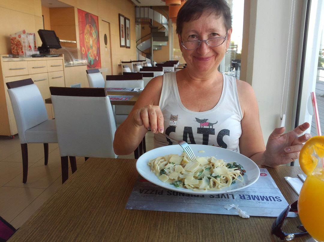 Pizza Hut Germasogia