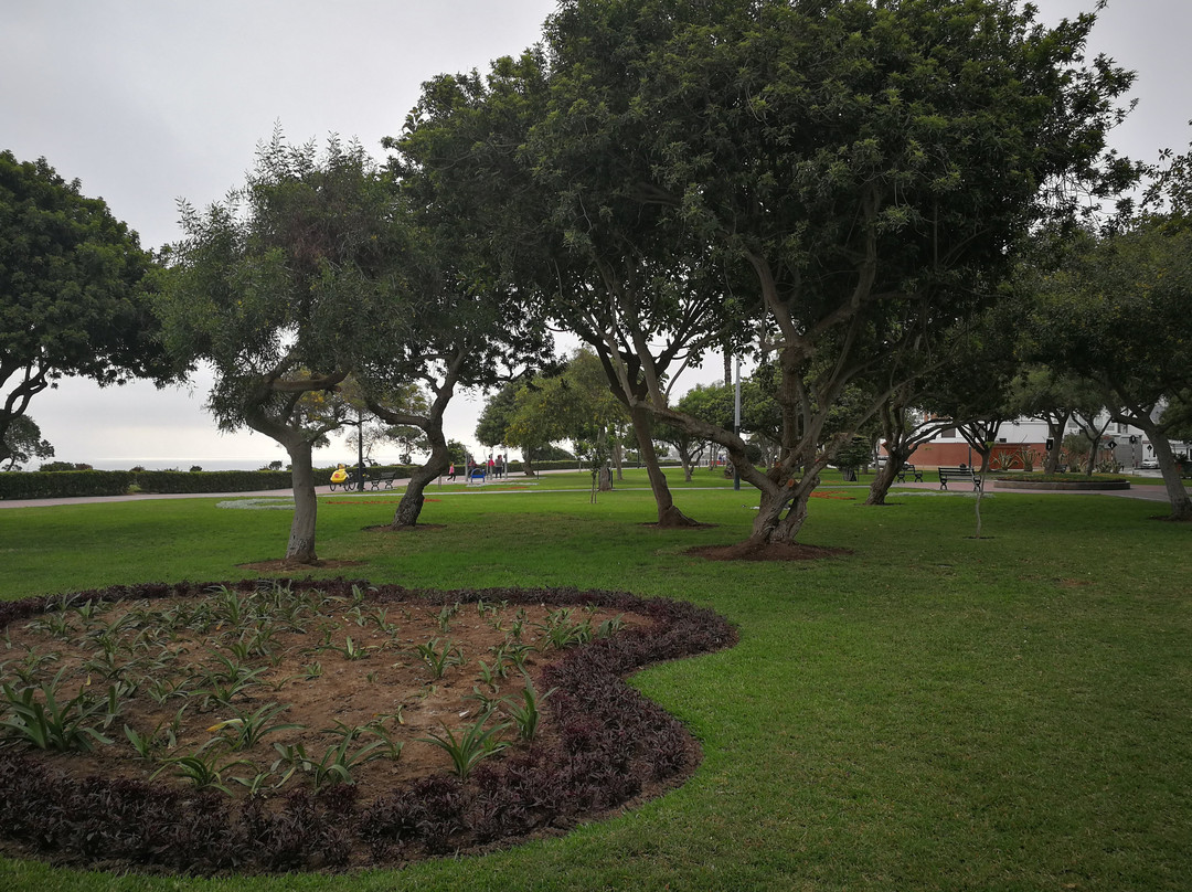 La Pera del Amor Park-利马必去景点