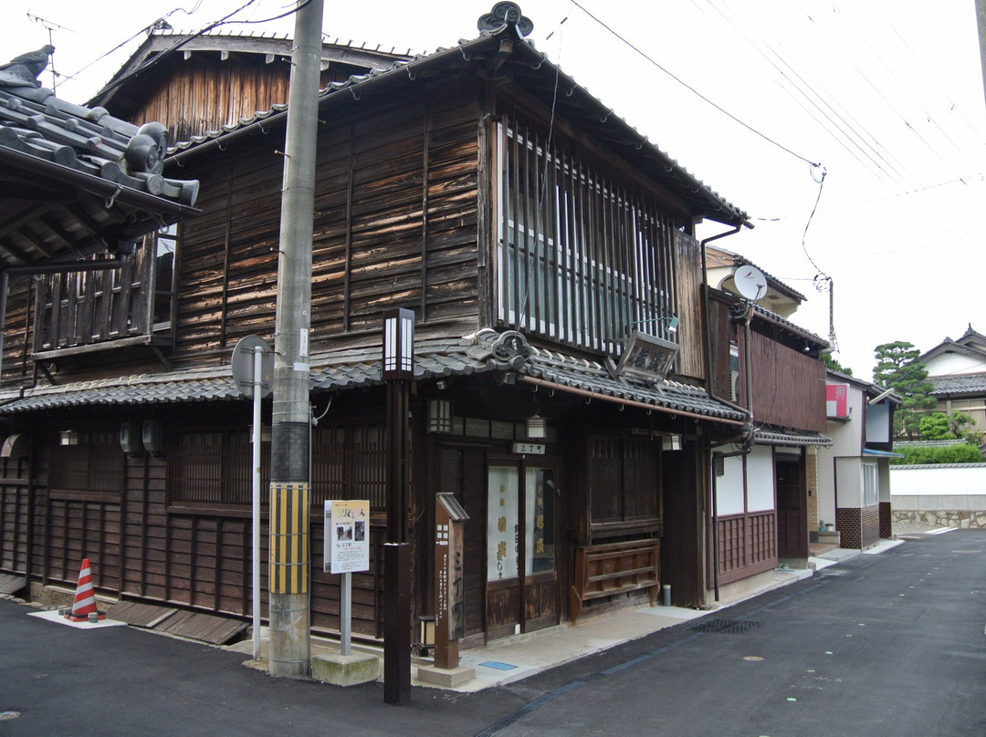 Obamanishigumi Traditional Architectures Preservation District景点图片