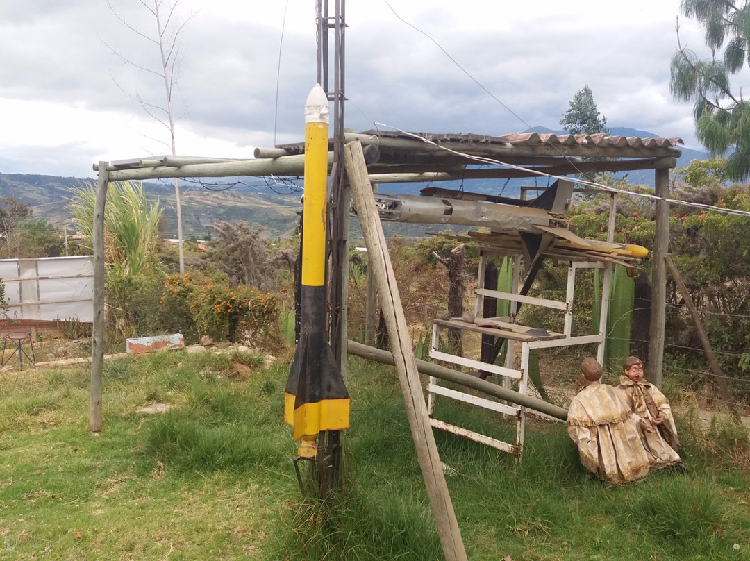 博亚卡旅游景点-Zaquencipa Astronomical Observatory