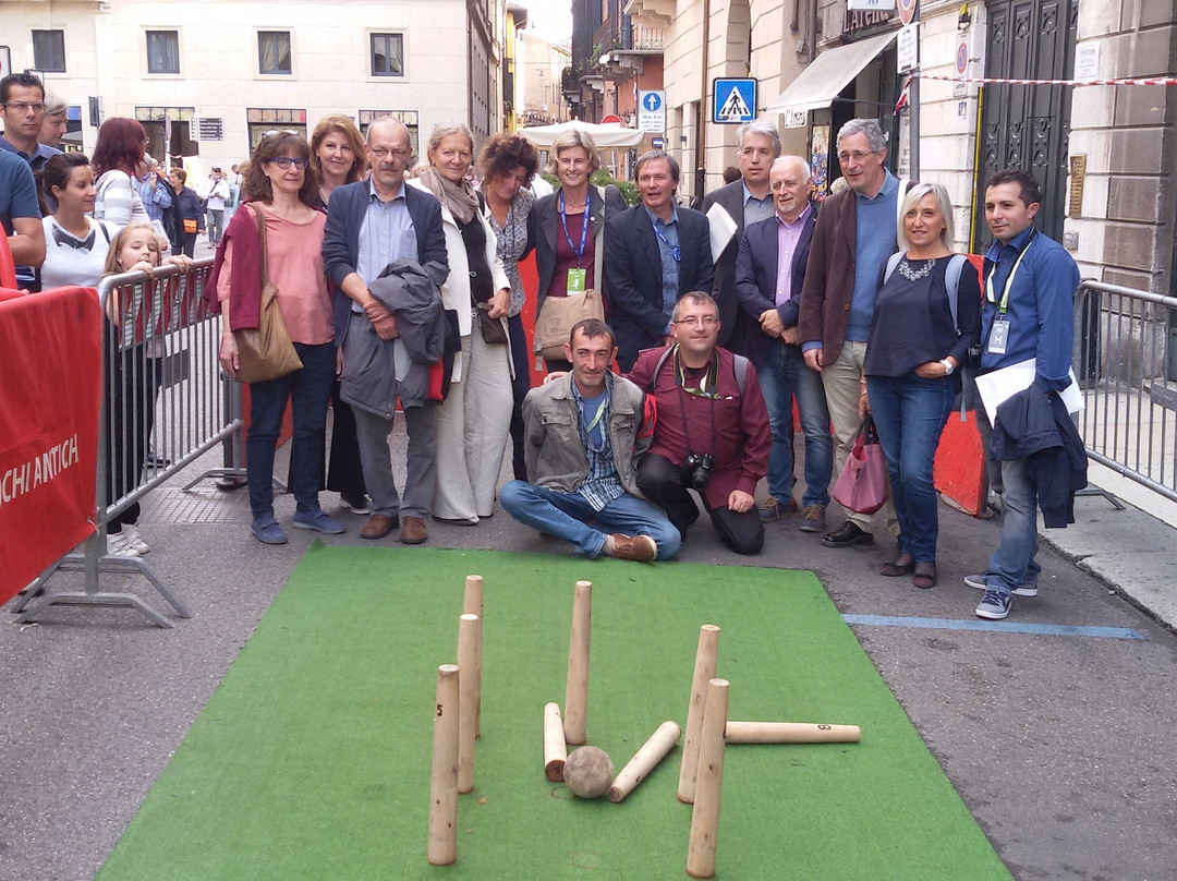 Tocati, Festival Internazionale dei Giochi in Strada-维罗纳必去景点