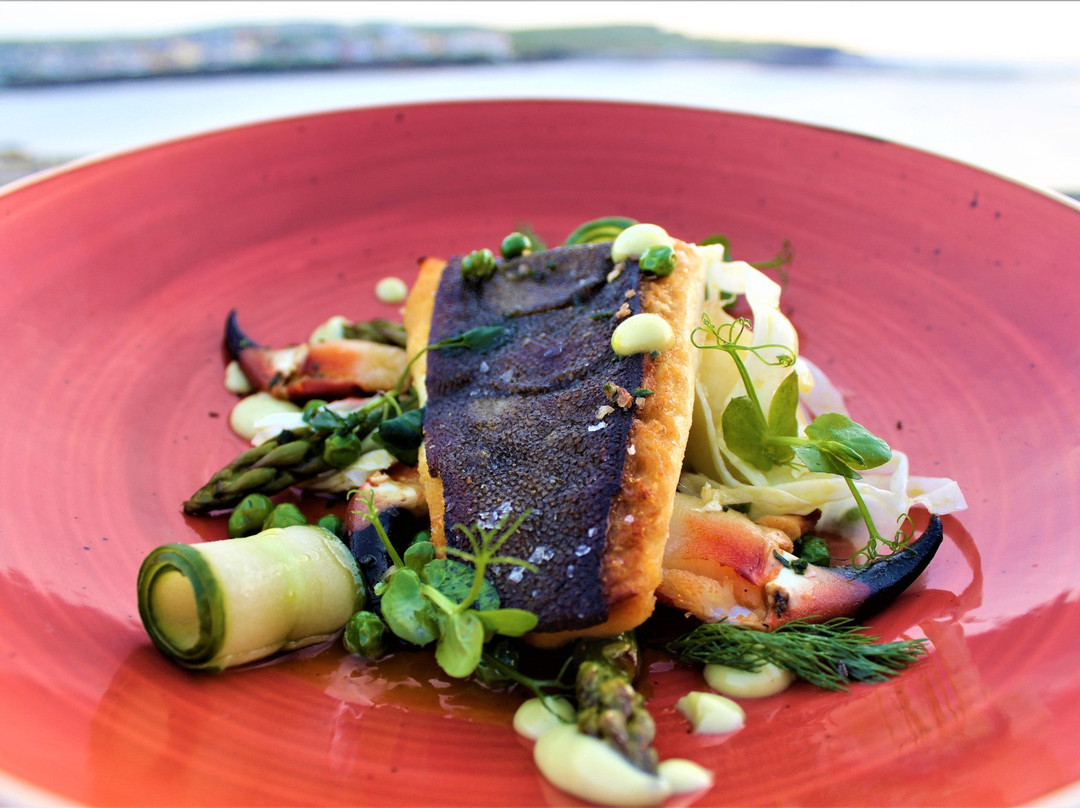 Kilkee餐馆和美食-Lir at Kilkee Golf Club