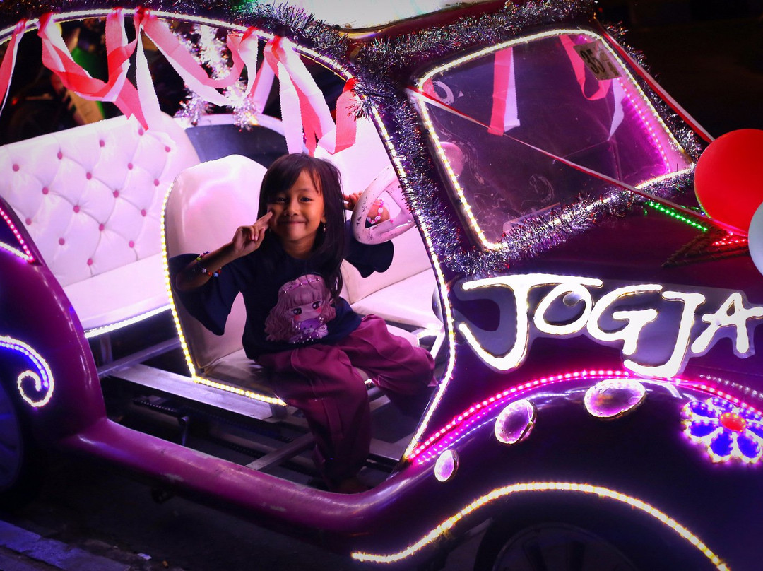 PhotoWalks Jogja-日惹必去景点