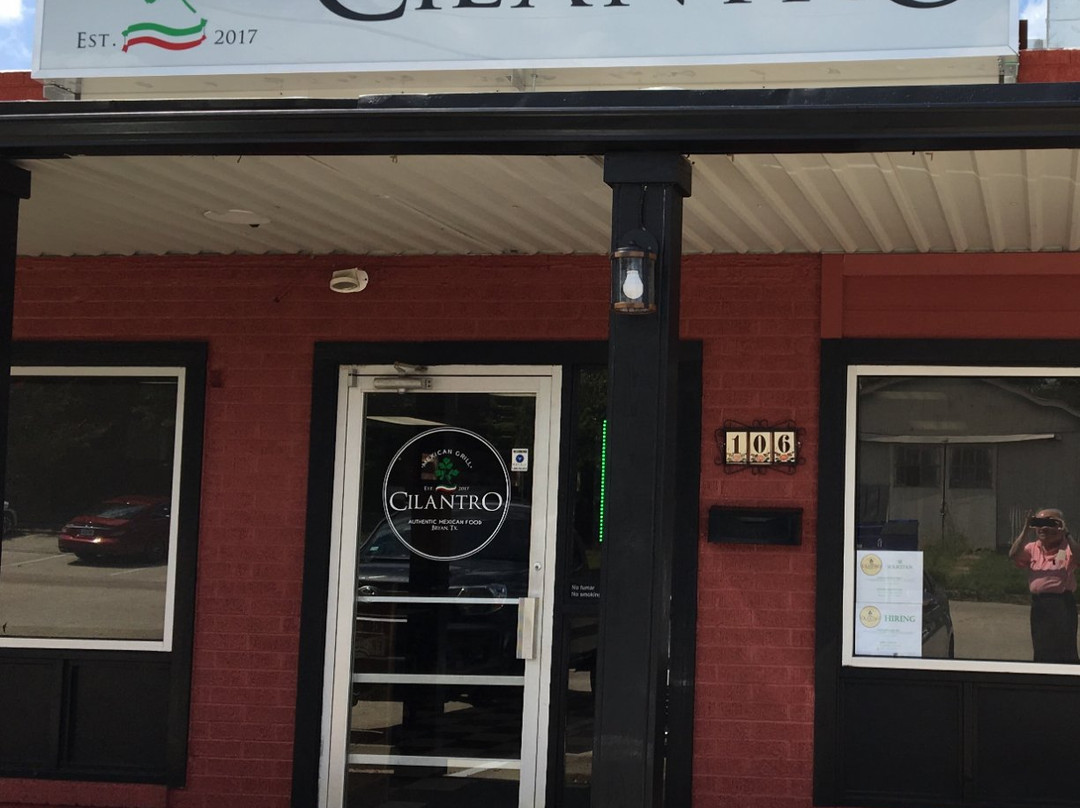 Cilantro Mexican Grill