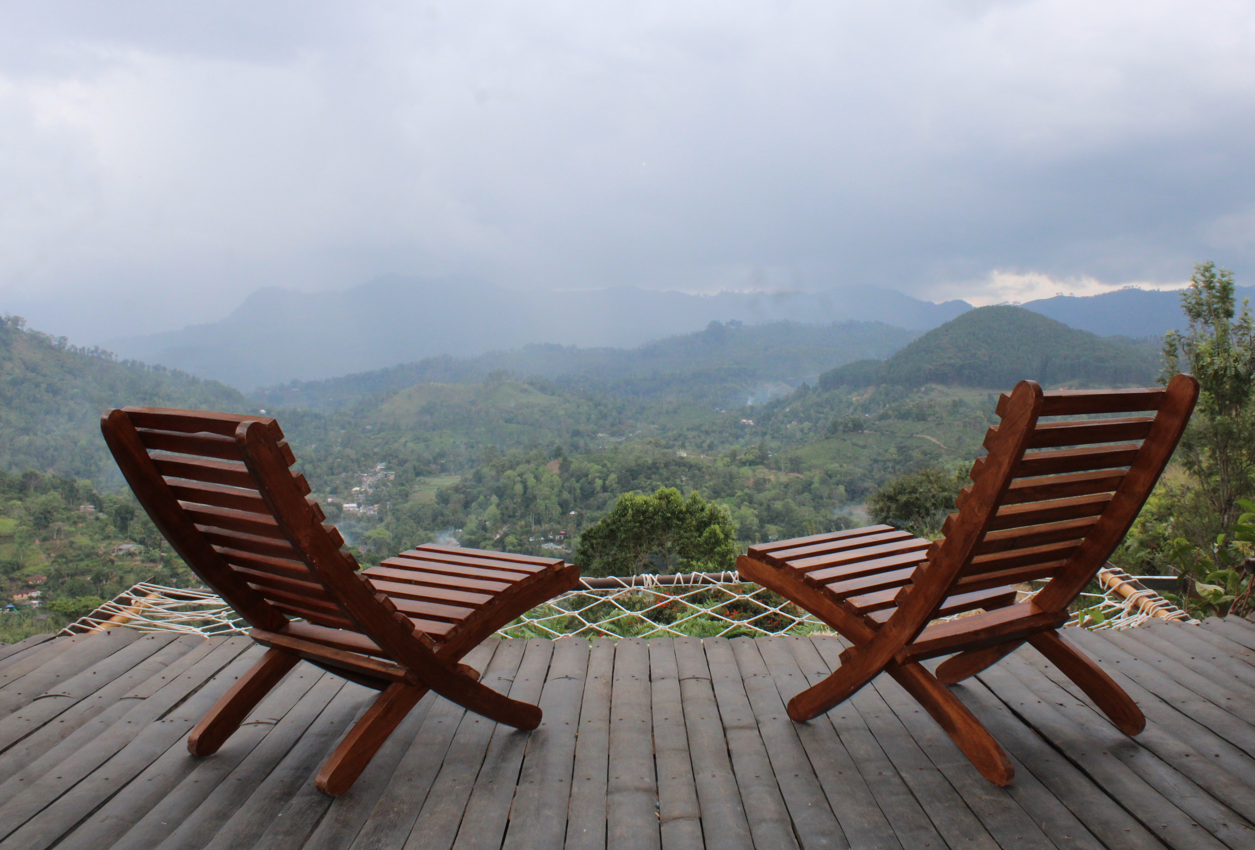 Brisk Ella Retreat-酒店景观