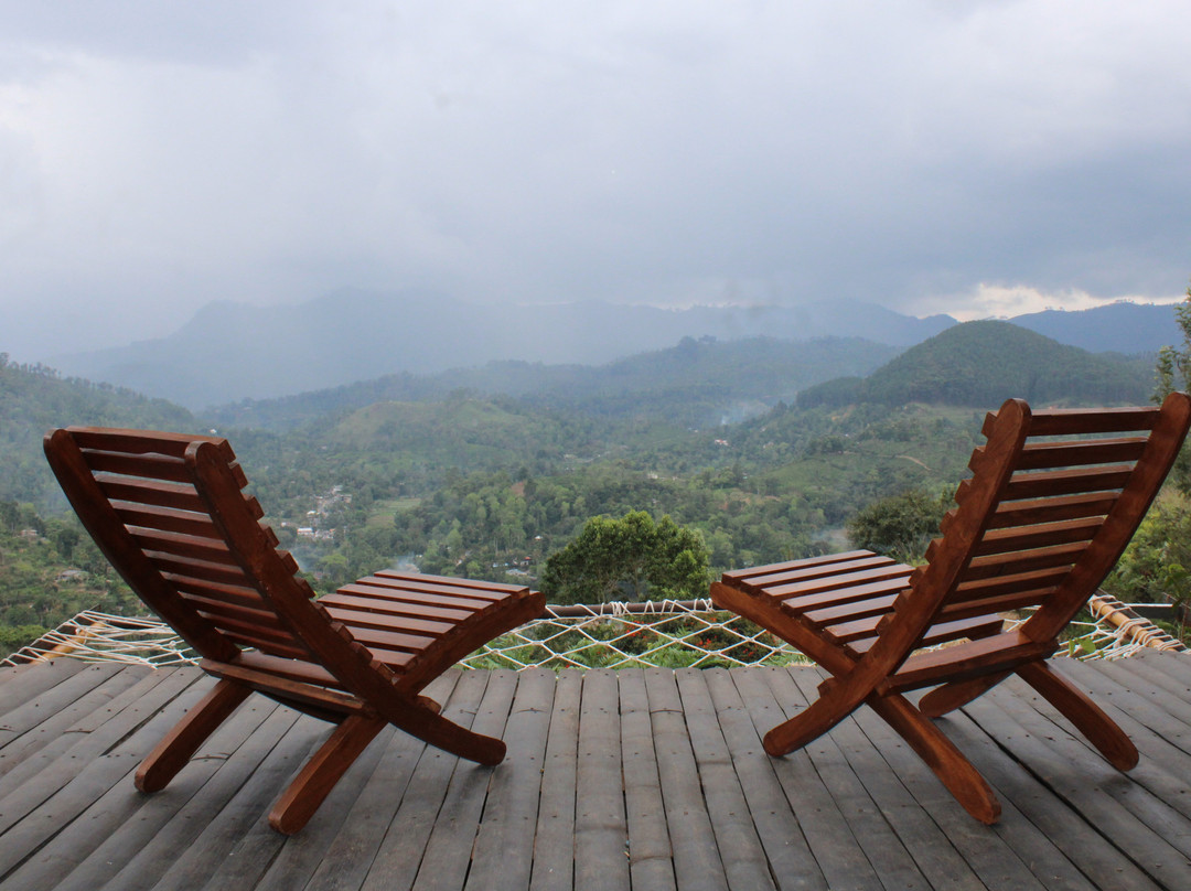 Kumbalwela酒店住宿-Brisk Ella Retreat