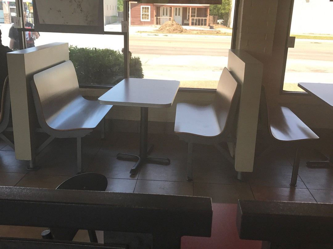 Kerens餐馆和美食-Jack in the Box