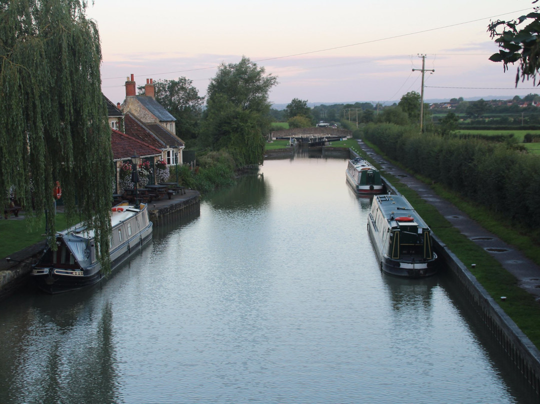 Kennet & Avon Canal景点图片