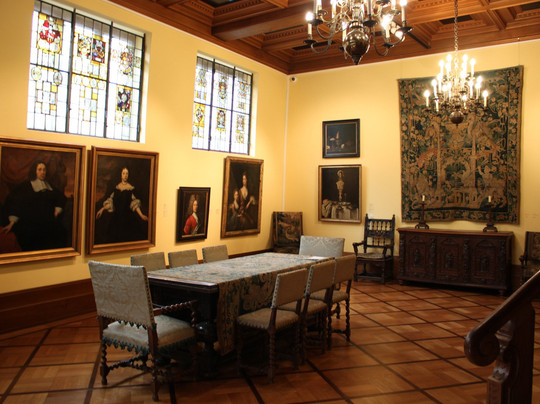 Roselius Museum-不莱梅必去景点