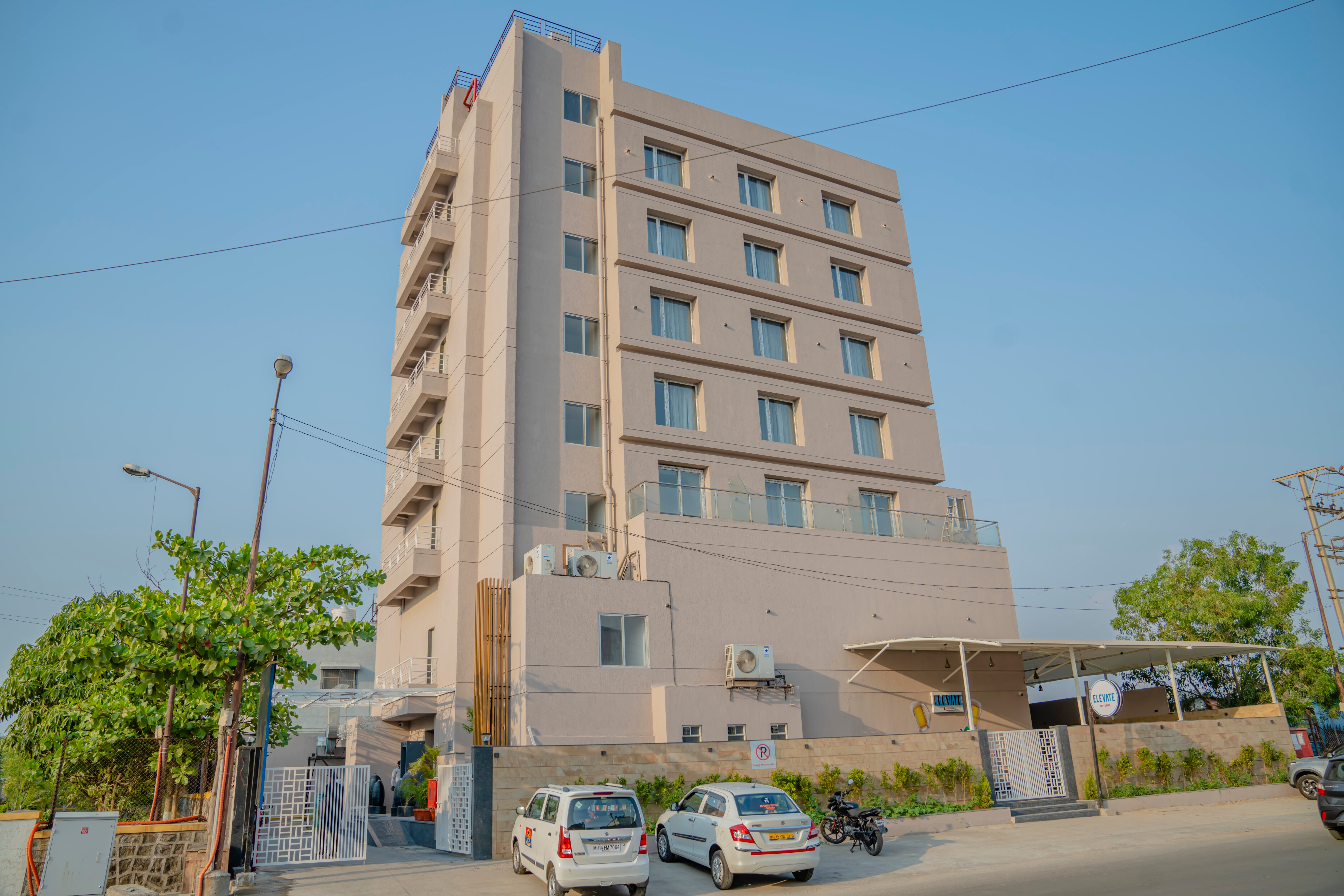 Zip By Spree Hotels Chakan-浴室