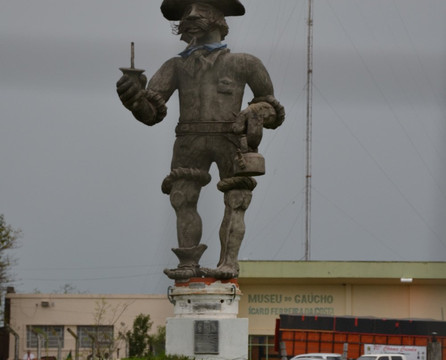 Gaucho Museum Memorial Alegrete Icarus Ferreira da Costa-Alegrete必去景点