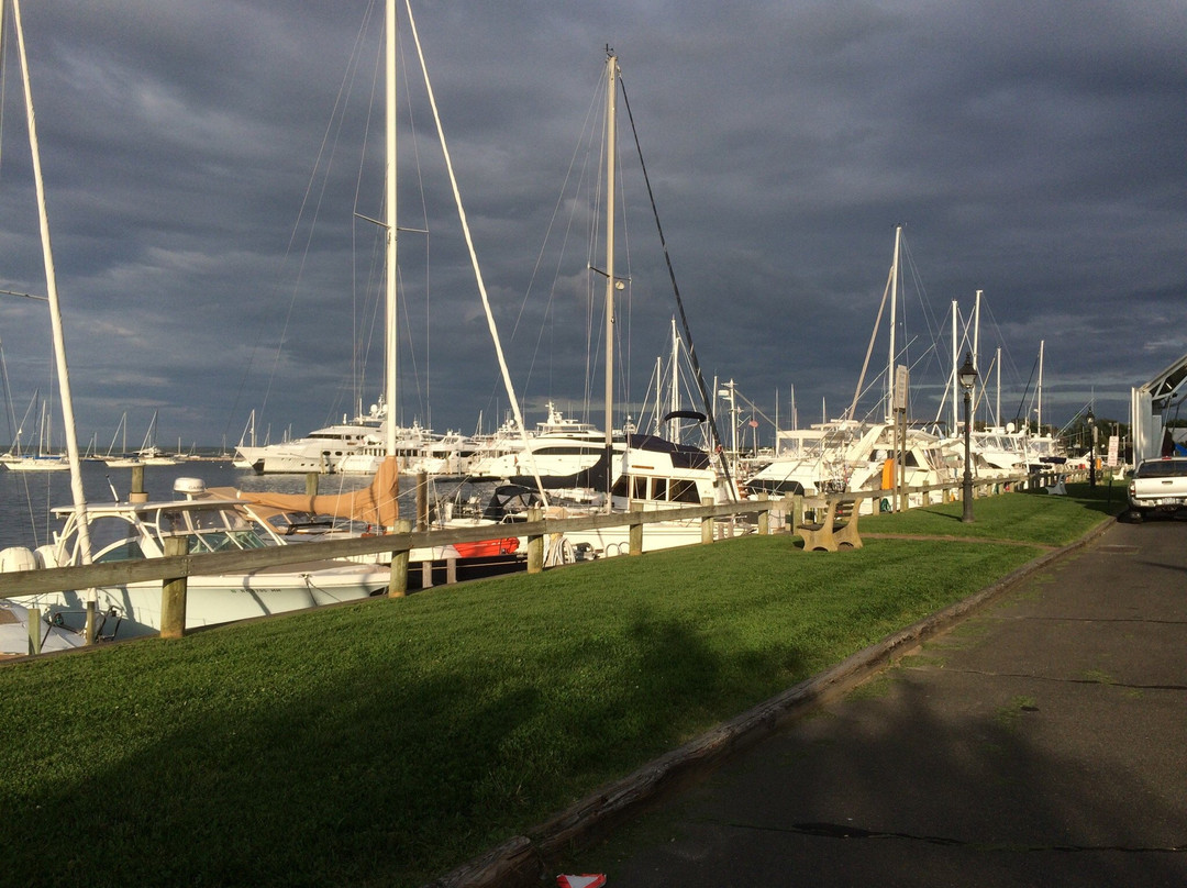 Sag Harbor Marine Park-Sag Harbor必去景点
