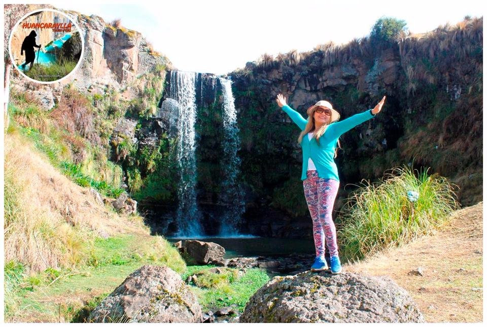 Catarata Batan-Ayacucho必去景点