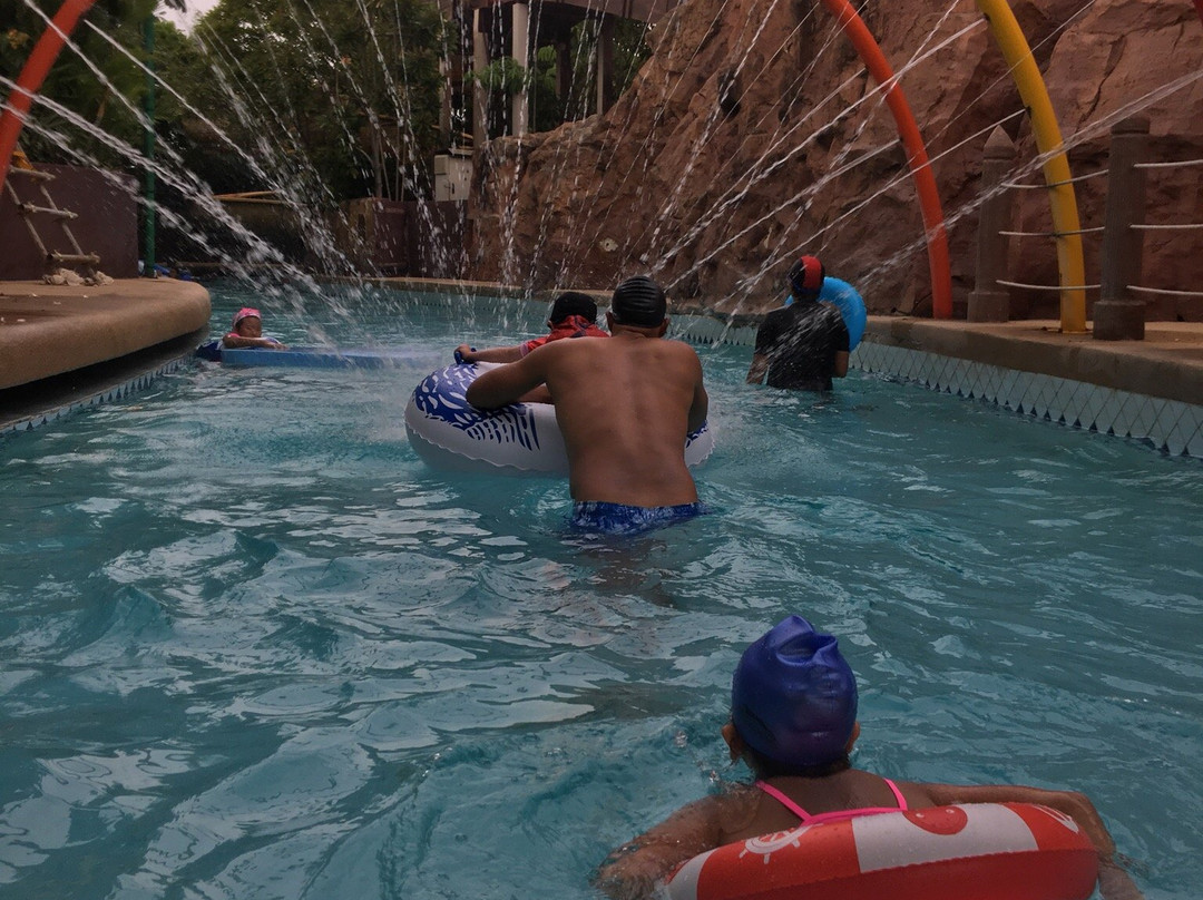 Fantasia Lagoon Water Park-暖武里必去景点