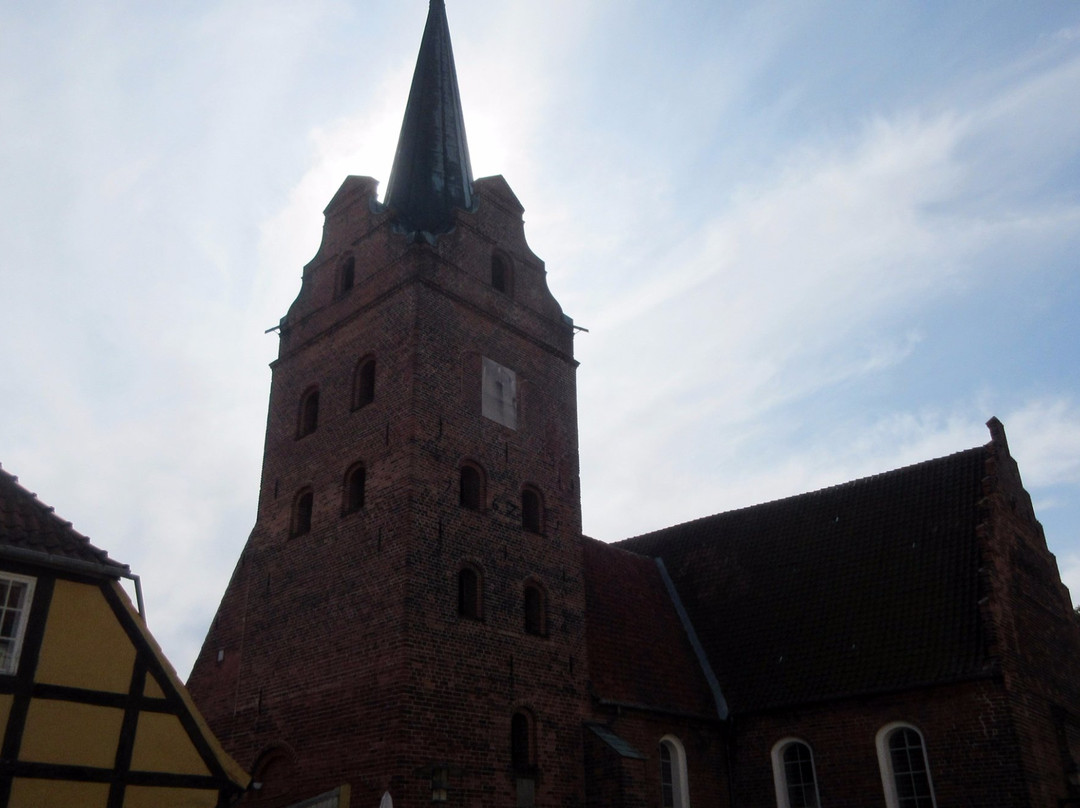 Rudkobing Kirke