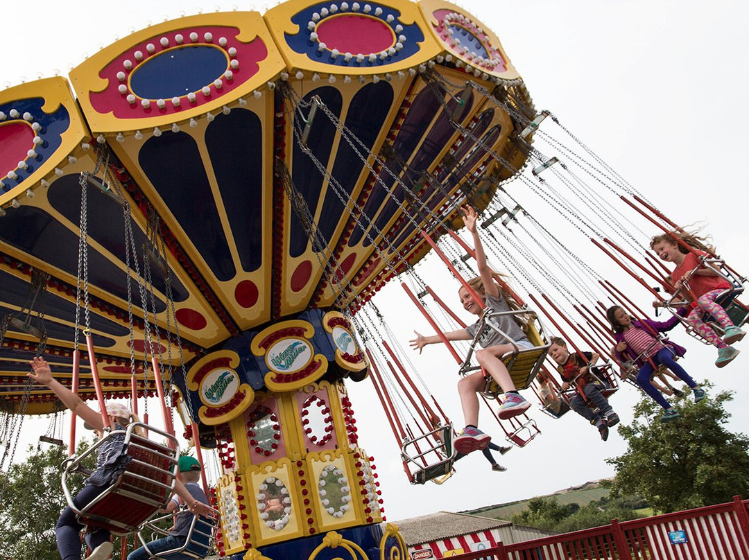 Camel Creek Family Adventure Park景点图片