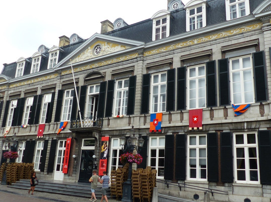 Theater aan het Vrijthof-马斯特里赫特必去景点