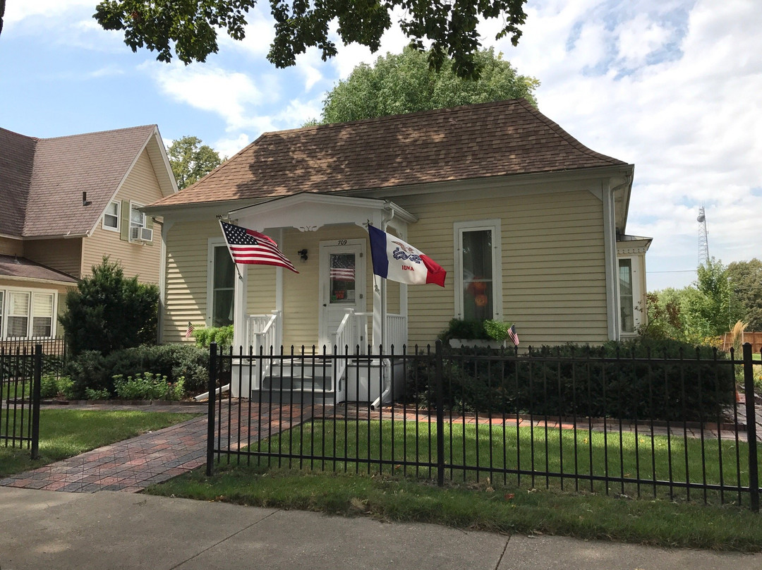 Mamie Doud Eisenhower Birthplace景点图片