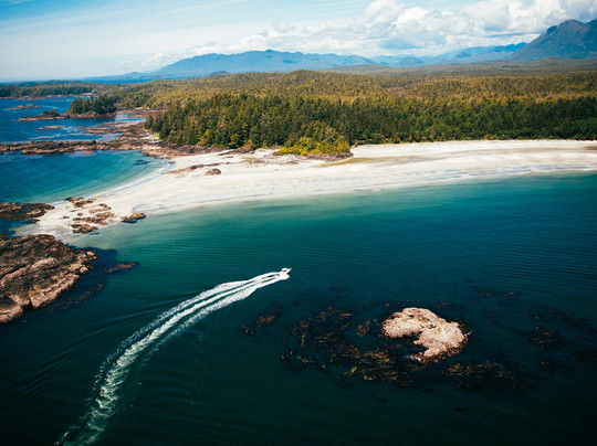 The Marine Adventure Centre