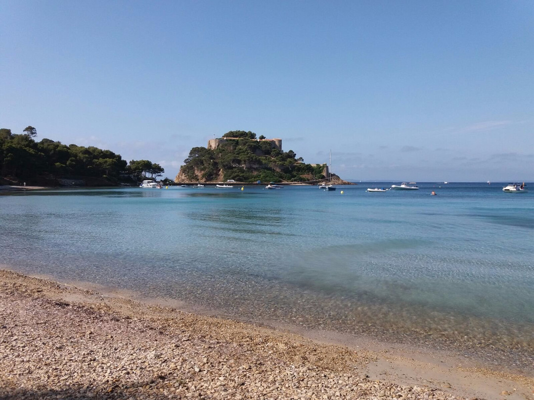 Plage de Cabasson
