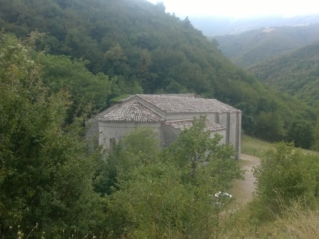 Scheggia旅游攻略图片