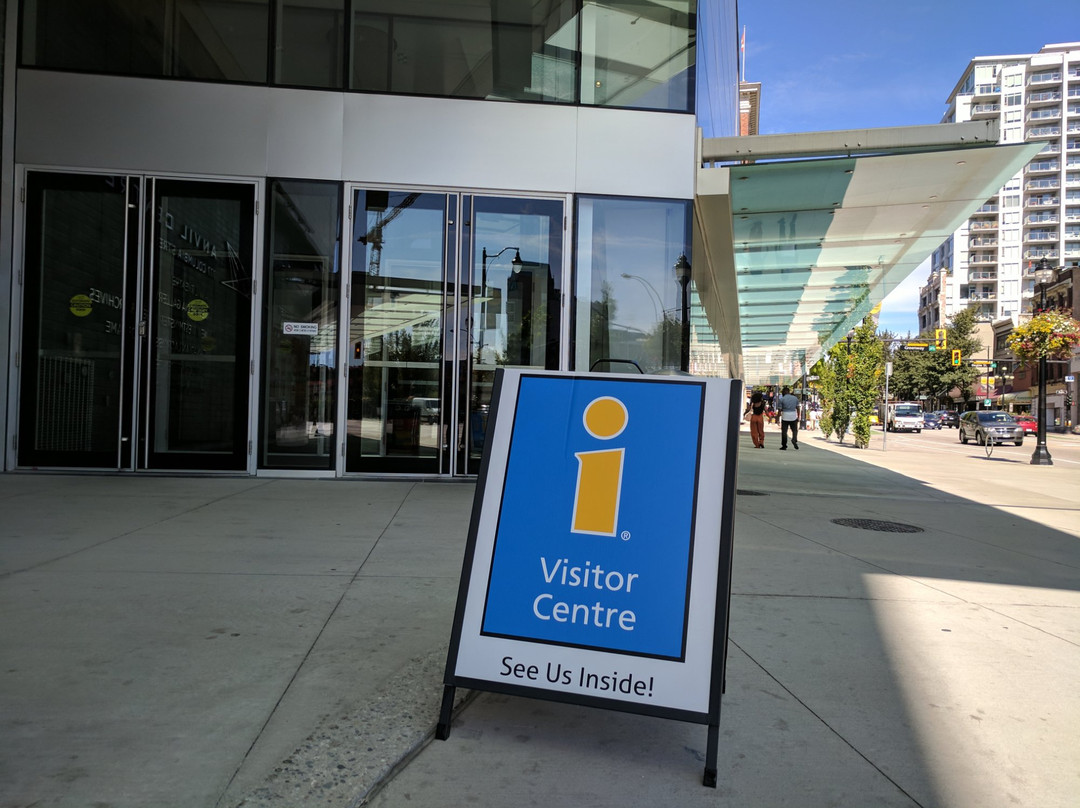 Tourism New Westminster Visitor Centre景点图片