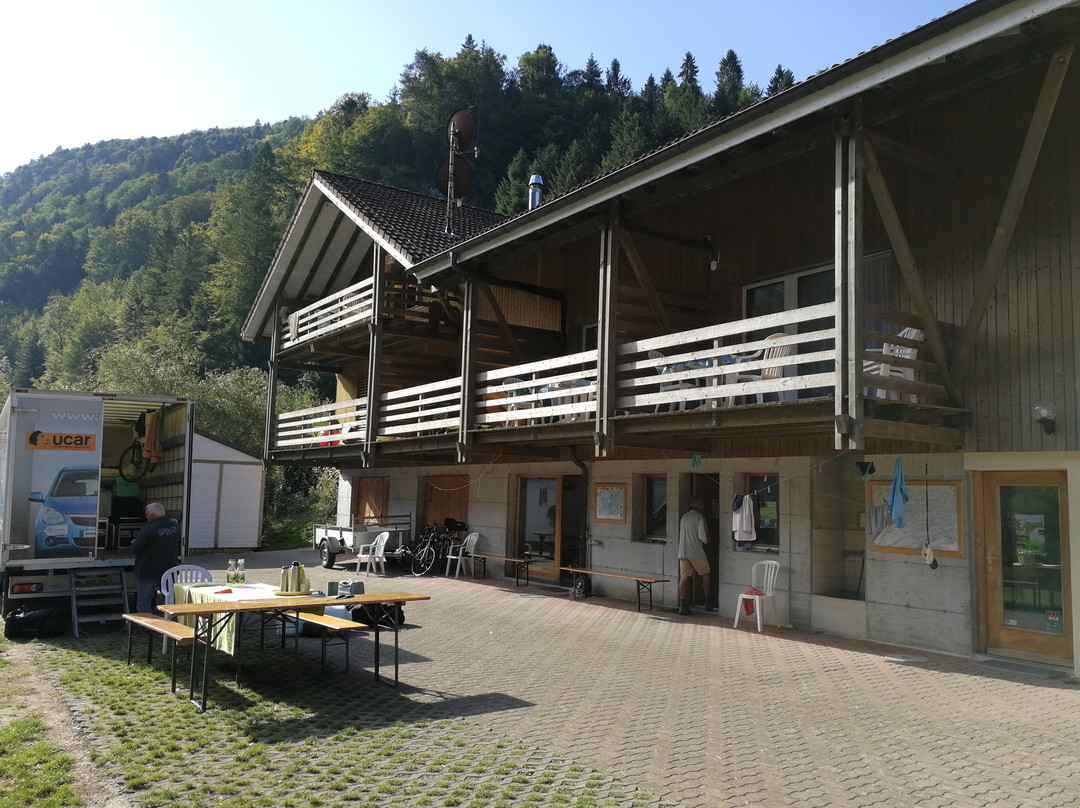 Tariche Centre de Vacances