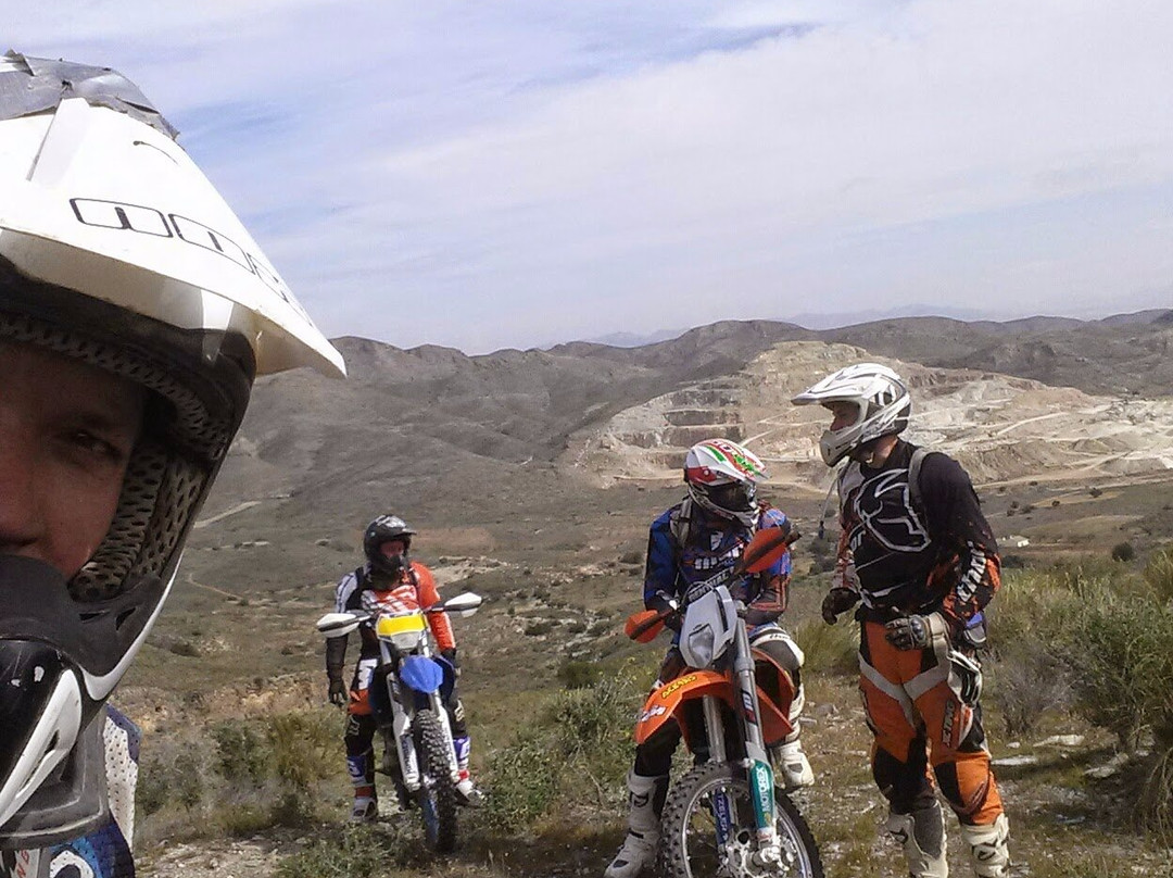 Funduro Tours-Los Gallardos必去景点