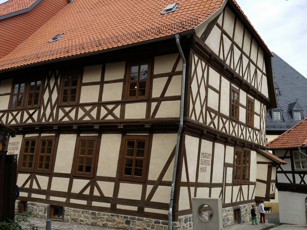 Museum Schiefes Haus-韦尼格罗德必去景点
