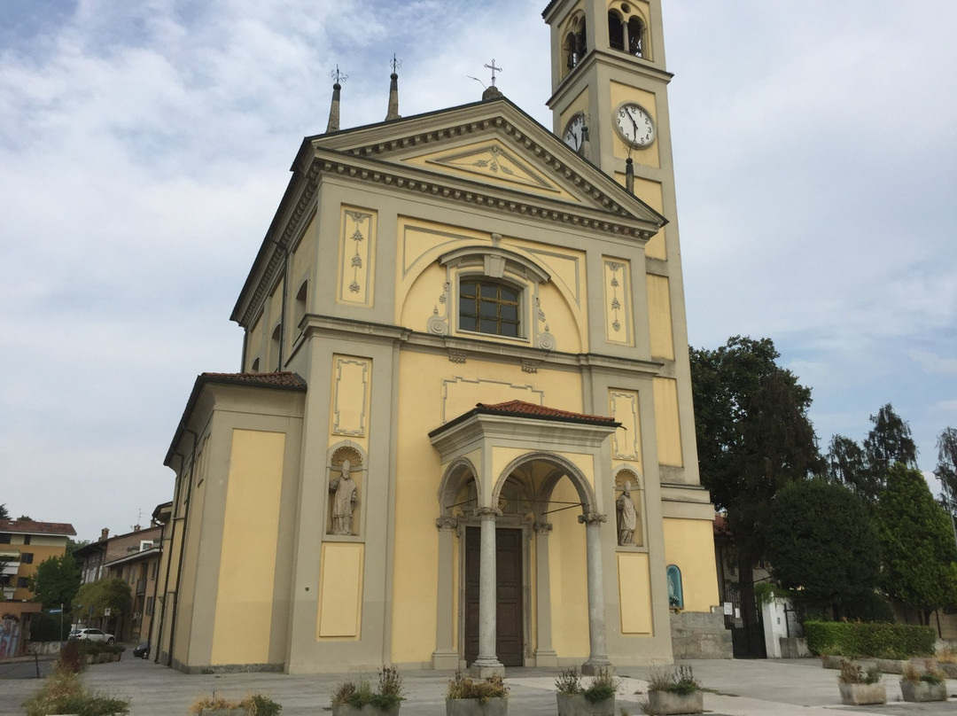 Chiesa di San Donato景点图片