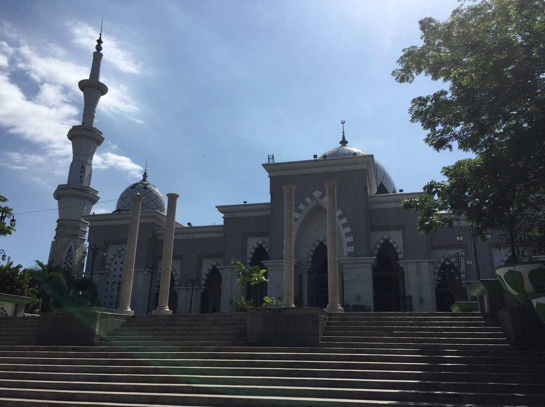 Makassar Great Mosque景点图片