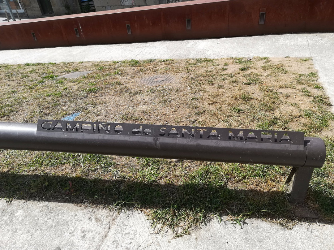 Campino de Santa Maria景点图片