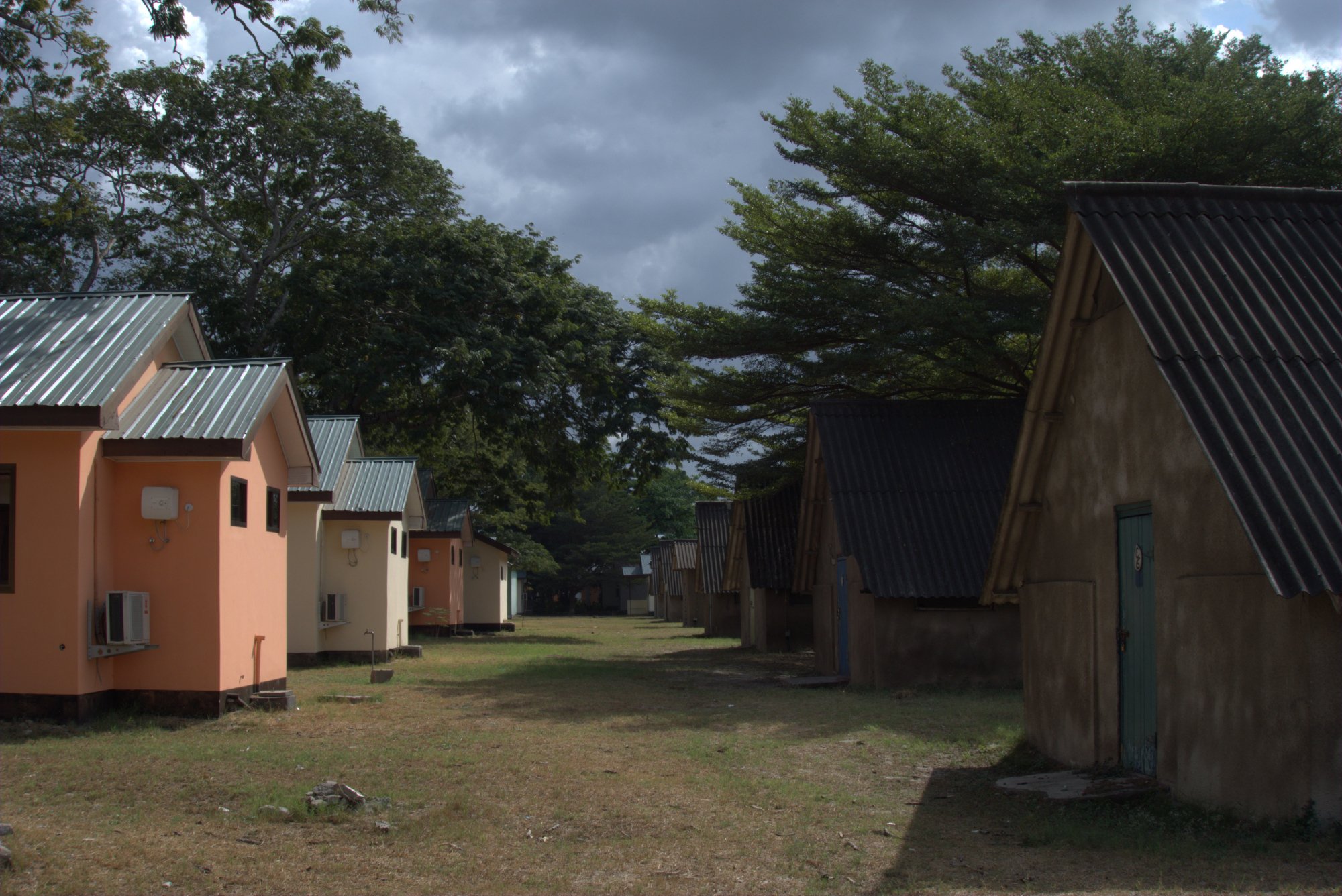 Mgulani Lodge Hotel-浴室