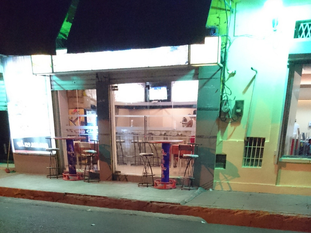 Las Calderas餐馆和美食-The Coro Burger