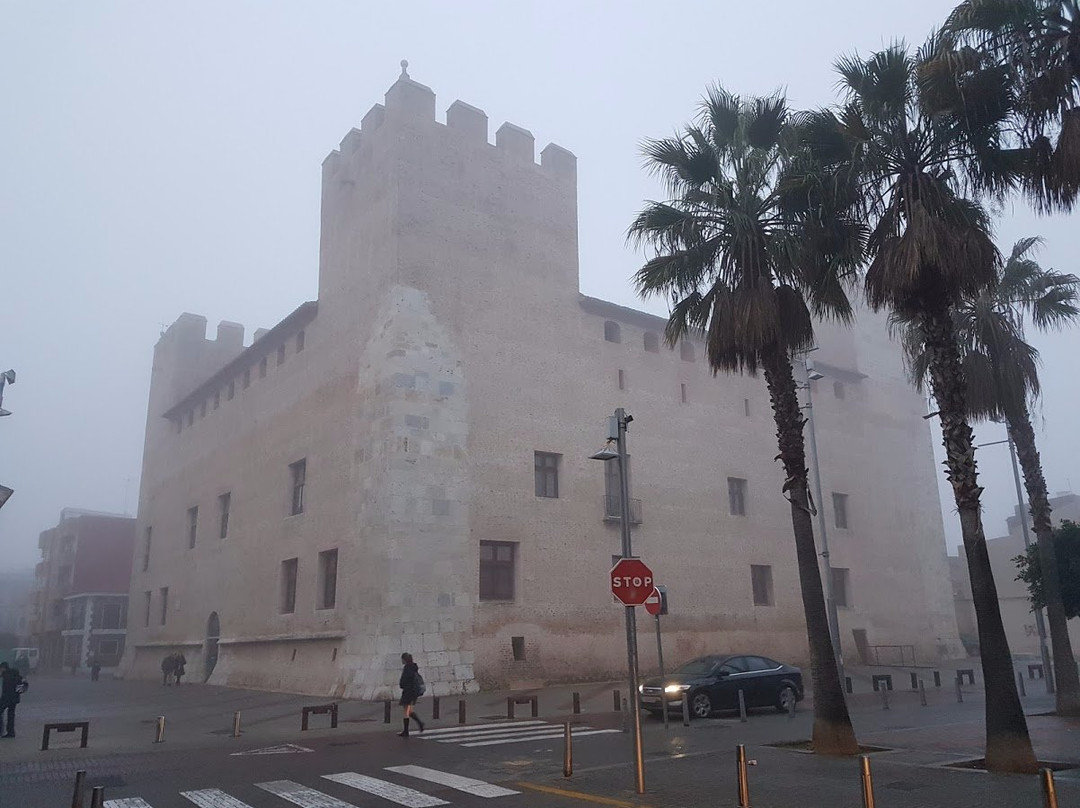 Castell d'Alaquàs景点图片