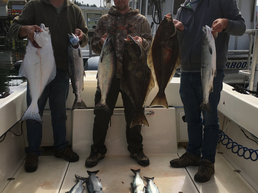 Frohlich's Fish Guiding景点图片