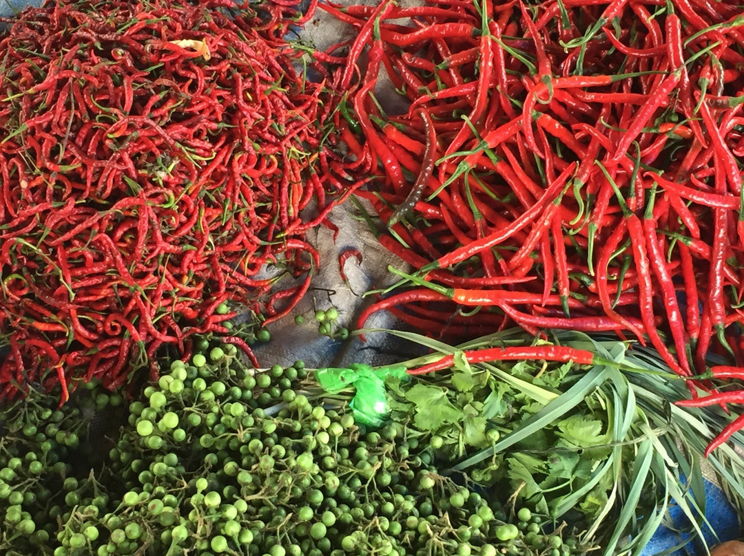 Bukit Lawang Friday Market-武吉拉旺必去景点