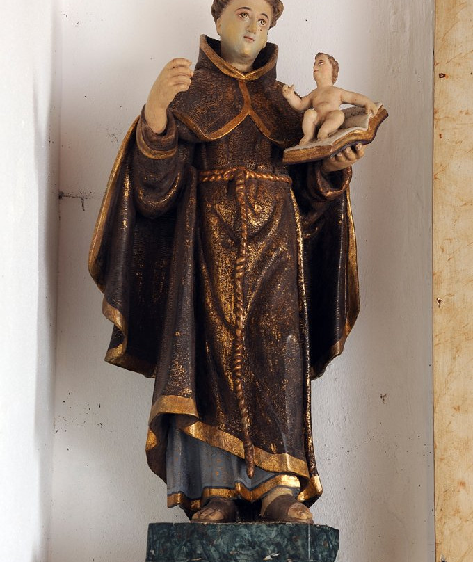 Church of the Saviour of Real景点图片