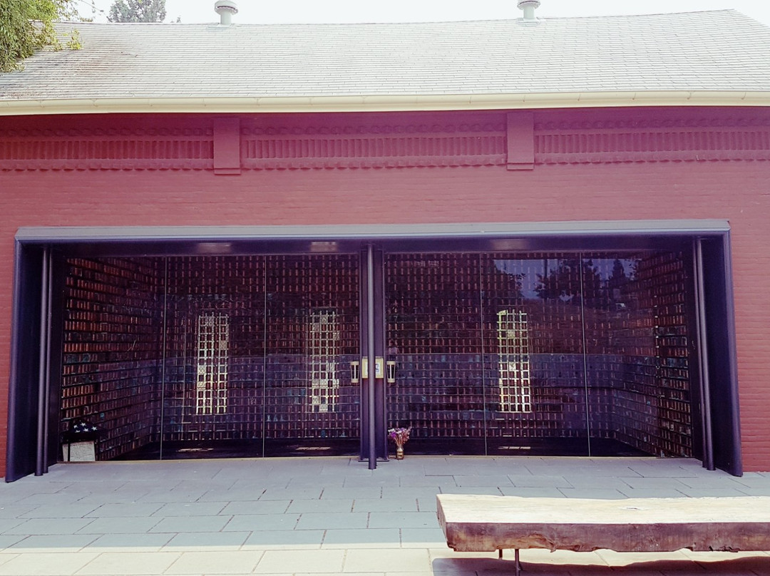 Oregon State Hospital - Museum of Mental Health-塞勒姆必去景点