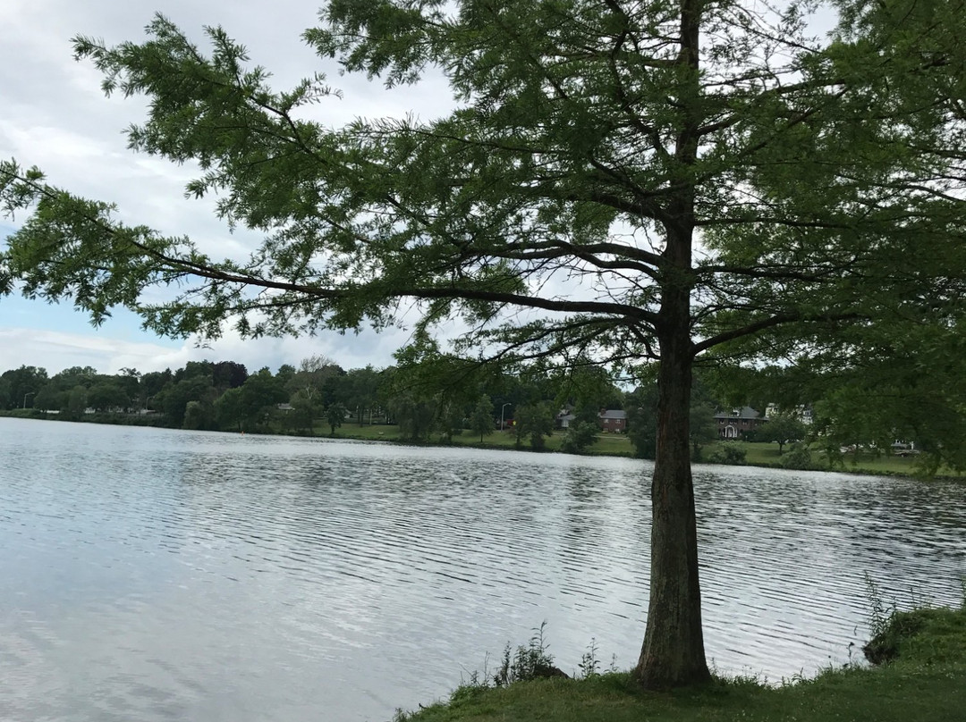 Lake Quannapowitt-韦克菲尔德必去景点